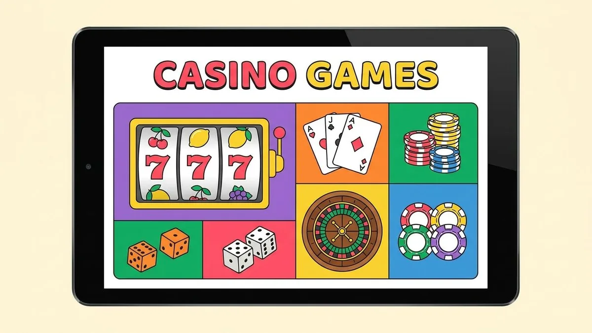 Casino Spiele